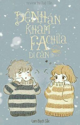 Bệnh án khám chữa FA di căn - Lam Bạch Sắc