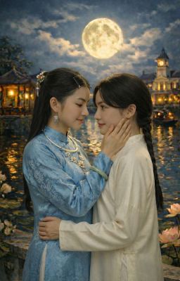 [GL] - Hoa Quỳnh Đêm Trăng
