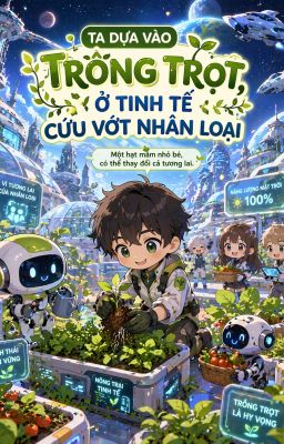 [Edit- Đam mỹ] Ta dựa vào trồng trọt ở tinh tế cứu vớt nhân loại